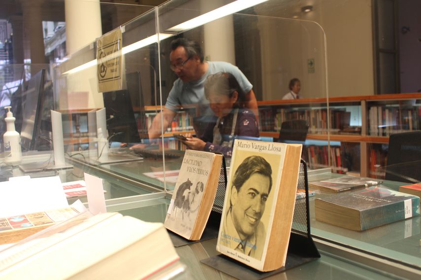 Centro Cultural de España en Panamá celebrará el Día del Libro con homenaje a Vargas Llosa