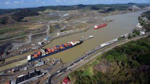 Canal de Panamá descarta mayores restricciones al calado por la sequía