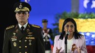 La presidenta de Venezuela, Delcy Rodríguez, destituyó el miércoles al ministro de Defensa, Vladimir Padrino, que estuvo al frente de las ideologizadas fuerzas armadas durante más de una década. La presidenta de Venezuela, Delcy Rodríguez, destituyó el miércoles al ministro de Defensa, Vladimir Padrino, que estuvo al frente de las ideologizadas fuerzas armadas durante más de una década.