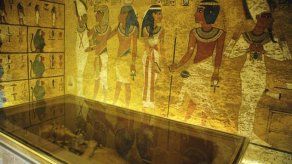 Últimas tecnologías ayudan a descubrir secretos milenarios de los faraones