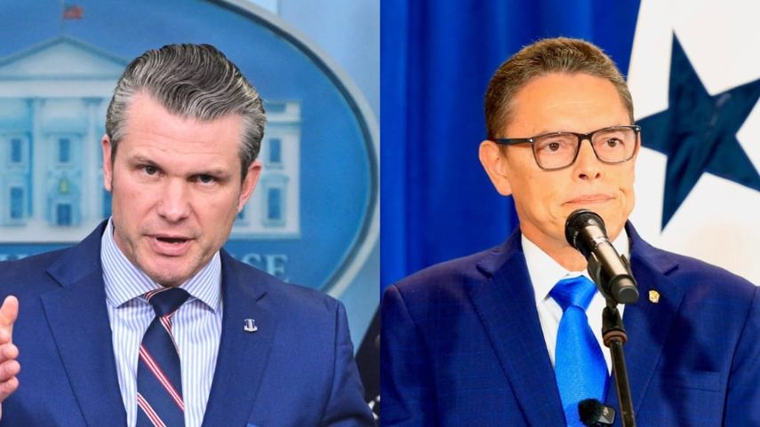EEUU y Panamá refuerzan alianza para seguridad del Canal y control fronterizo