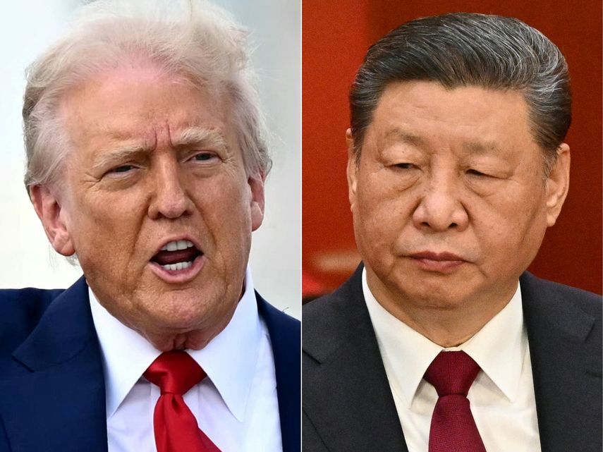 Trump no ve razones para reunirse con Xi por prácticas comerciales hostiles