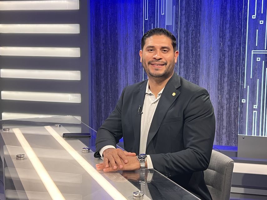 Jhonathan Vega: Los proyectos anticorrupción siguen engavetados y eso estanca al país