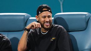 Neymar avanza en su recuperación y se acerca su regreso a las canchas