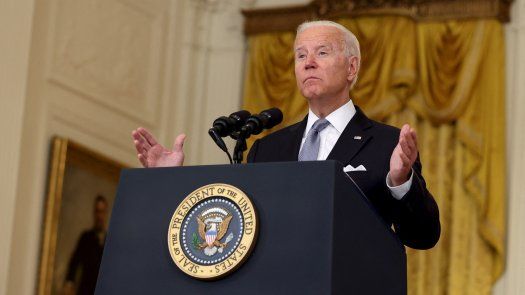 Estados Unidos se enfoca en China tras salir de Afganistán