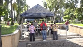 Aumentan pruebas de hisopado en Chiriquí por Fiestas Patrias