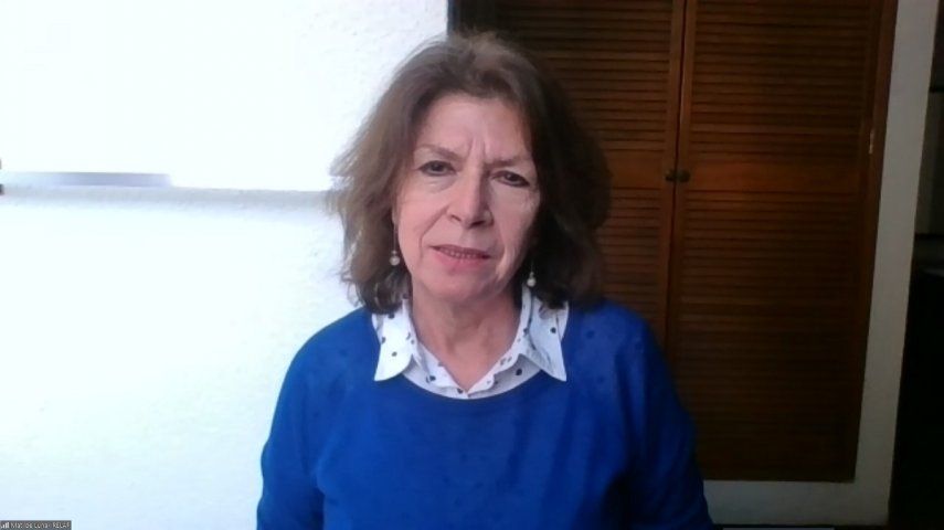  Salud mental de niños en albergues está entrando en crisis