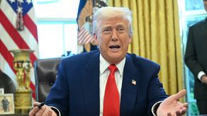 Trump sugiere reducir al 80% los aranceles a productos chinos