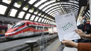 UE establece en nueve meses validez del certificado de vacunación antes de refuerzo