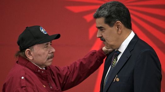 Daniel Ortega exige regreso de Maduro a Venezuela y pide cesen las amenzas contra Cuba Daniel Ortega exige regreso de Maduro a Venezuela y pide cesen las amenzas contra Cuba