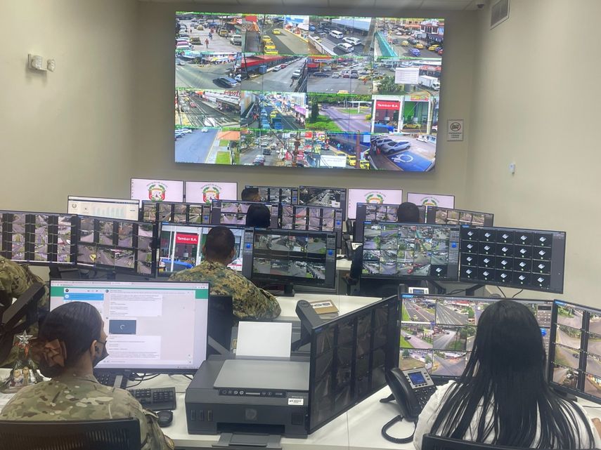 Las autoridades provinciales reconocen que el Centro de Operaciones Municipales ha sido fundamental para enfrentar los hechos delictivos.