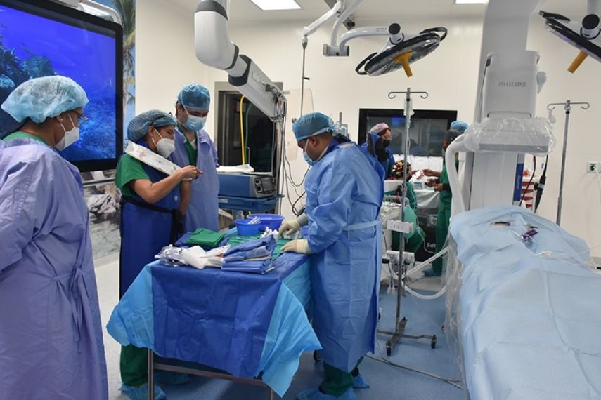 Panamá: 80 mil panameños padecen de insuficiencia cardíaca