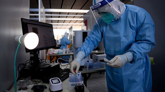 Científicos chinos presentan nuevo test anticovid ultrarrápido