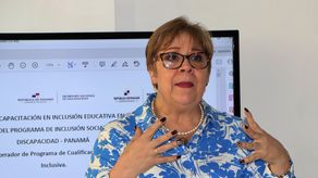 Meduca brinda capacitaciones a docentes para tratar estudiantes especiales