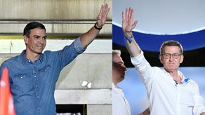 ¿Cuáles son las posibles salidas a las ajustadas elecciones de España?