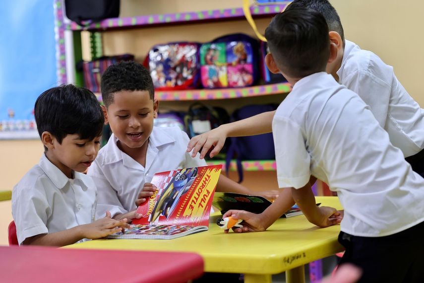 La Educación es la inversión con el retorno más alto que Panamá puede hacer.