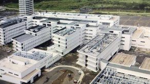 Tres salas en la Ciudad de la Salud permitirán atención de pacientes covid-19