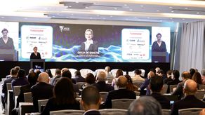 Foro de energía organizado por la Apede en Panamá.