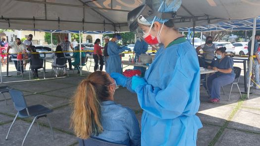 Minsa ampliará a 14 los puntos fijos para la toma de hisopados