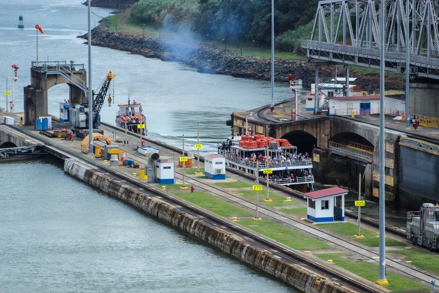 Canal de Panamá: Sí al presupuesto de B/. 2,470.8 millones