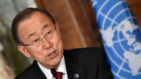 Ban Ki-moon dice que fracaso de Asad en Siria ha provocado muerte de 300 mil personas