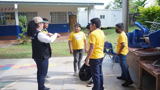 En total se inspeccionaron 171 predios en la comunidad de San José de Las Lomas, así lo dio a conocer el jefe de Control de Vectores.