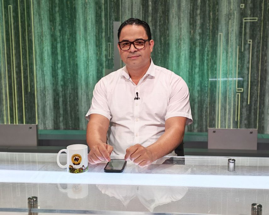 Aspirante a la Cámara de Comercio de Chiriquí apuesta por Puerto Barú para reactivar la economía