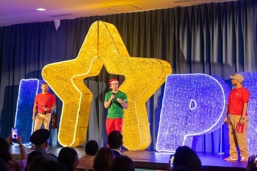 Alcaldía de Panamá lanza el Festival Internacional Navideño 2025 City of Stars