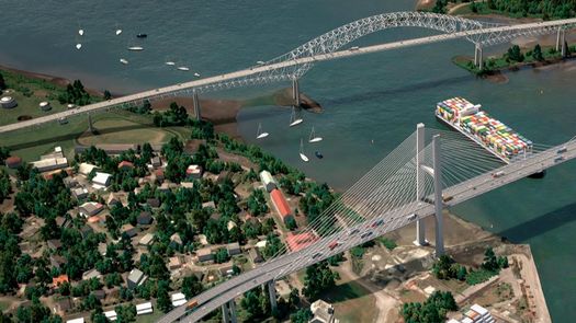 El Consorcio Panamá Cuarto Puente anunció la apertura de nuevas oportunidades laborales dirigidas a perfiles técnicos, profesionales y administrativos, en el marco del avance de esta obra de infraestructura que conectará las provincias de Panamá y Panamá Oeste.