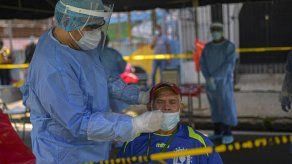 Panamá acumula más de 370 mil casos por Covid-19