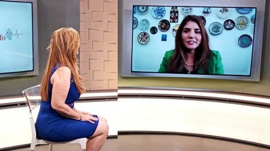Aida de Maduro: no creo que sea un diálogo pasivo y rápido