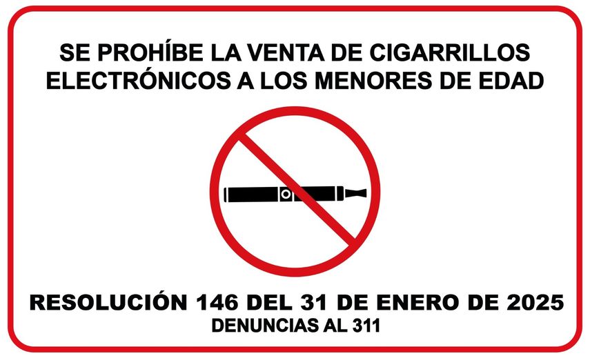 Con esta regulación, el Minsa busca frenar la normalización de dispositivos que pueden generar dependencia y atraer a menores de edad, reforzando la protección de la salud pública en Panamá. Con esta regulación, el Minsa busca frenar la normalización de dispositivos que pueden generar dependencia y atraer a menores de edad, reforzando la protección de la salud pública en Panamá. 