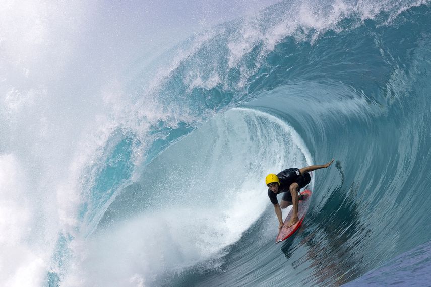 Latinoamerica cuenta con las mejores playas para surfear