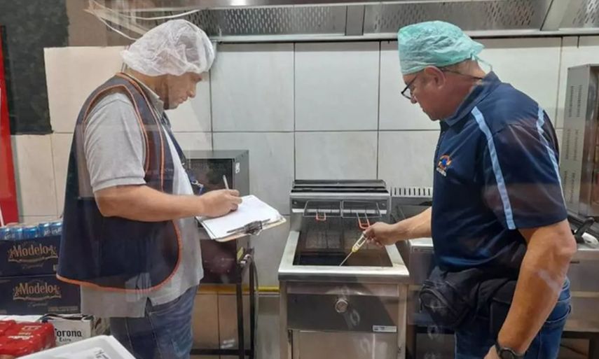 Acodeco realiza más de mil verificaciones al estado de aceites y grasas comestibles
