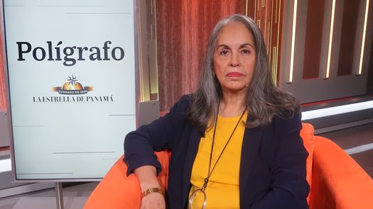 Lectura en centros educativos no es la correcta, señaló Anayansi Barrantes