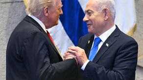 Trump expresa su apoyo a su aliado Netanyahu antes de reñidas elecciones en Israel