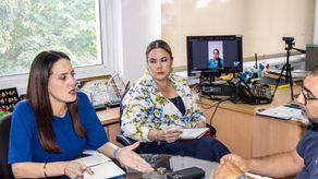 Mitradel presenta programas de inserción laboral al centro Ann Sullivan Panamá