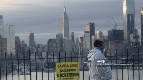 Aumentan muertes por Covid-19 en New York