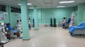 CSS pone en funcionamiento nueva sala de hemodiálisis para pacientes COVID-19