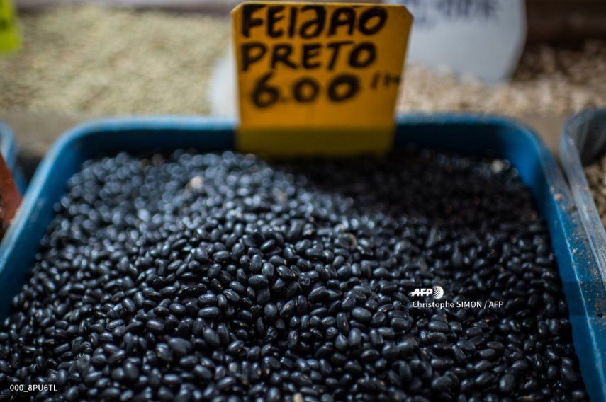 Los precios de los alimentos se disparan en Brasil
