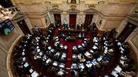 Se espera que la Cámara de Diputados de Argentina debata la reforma laboral. AFP Se espera que la Cámara de Diputados de Argentina debata la reforma laboral. AFP