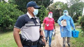 Panamá reporta 792  nuevos casos y 15 nuevas defunciones por Covid-19