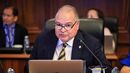 El titular del MOP, José Luis Andrade rindió informe sobre las obtas ejecutadas por el Gobierno. El titular del MOP, José Luis Andrade rindió informe sobre las obtas ejecutadas por el Gobierno.
