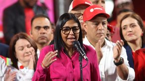 Delcy Rodríguez pide madurez política tras avance de ley de amnistía en Venezuela