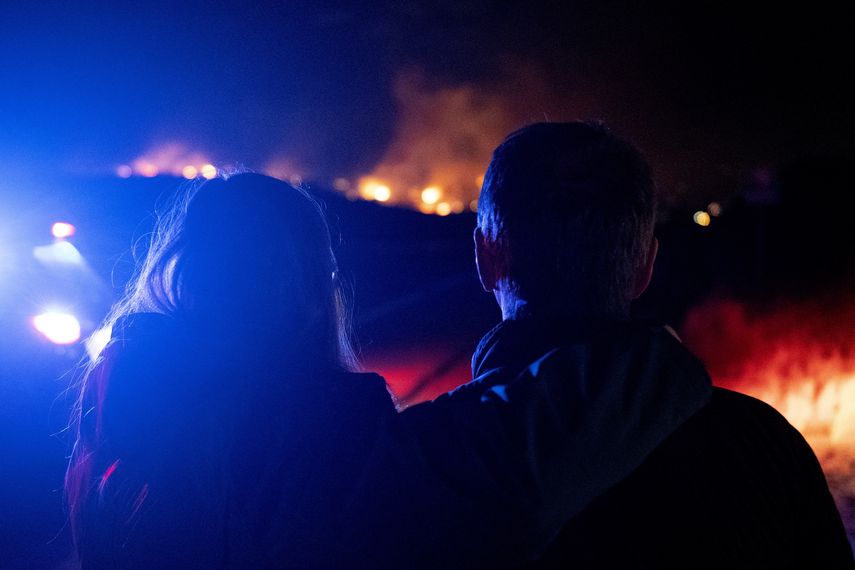 Colorado, Estados Unidos&nbsp;enfrenta una sequ&iacute;a hist&oacute;rica, que facilita la propagaci&oacute;n de las llamas. Y las r&aacute;fagas de vientos alcanzaron los 160 km/h en algunas zonas, lo cual dificulta el esfuerzo de los bomberos.