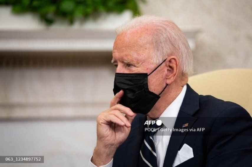 "Hasta el día de hoy, China sigue rechazando los llamamientos a la transparencia y reservándose información, incluso cuando el número de víctimas de esta pandemia sigue aumentando", agregó Biden.