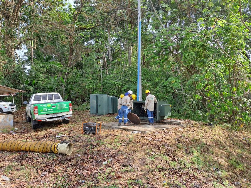 ENSA anuncia interrupciones este viernes y sábado