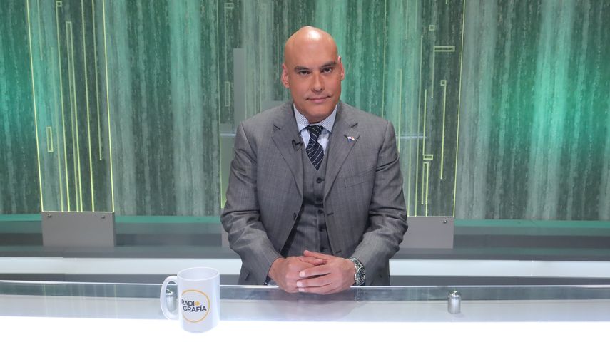 Domingo Barrios: hay la necesidad de una reingeniería en la contraloría