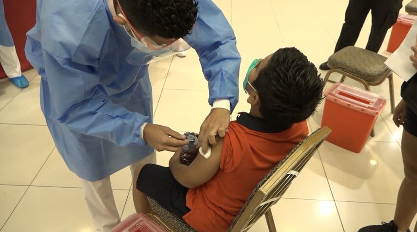 Vacunación Pediátrica: Se pierden dosis contra el Covid