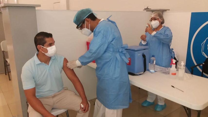 Más de 200 mil dosis contra Covid aplicadas en Panamá Norte